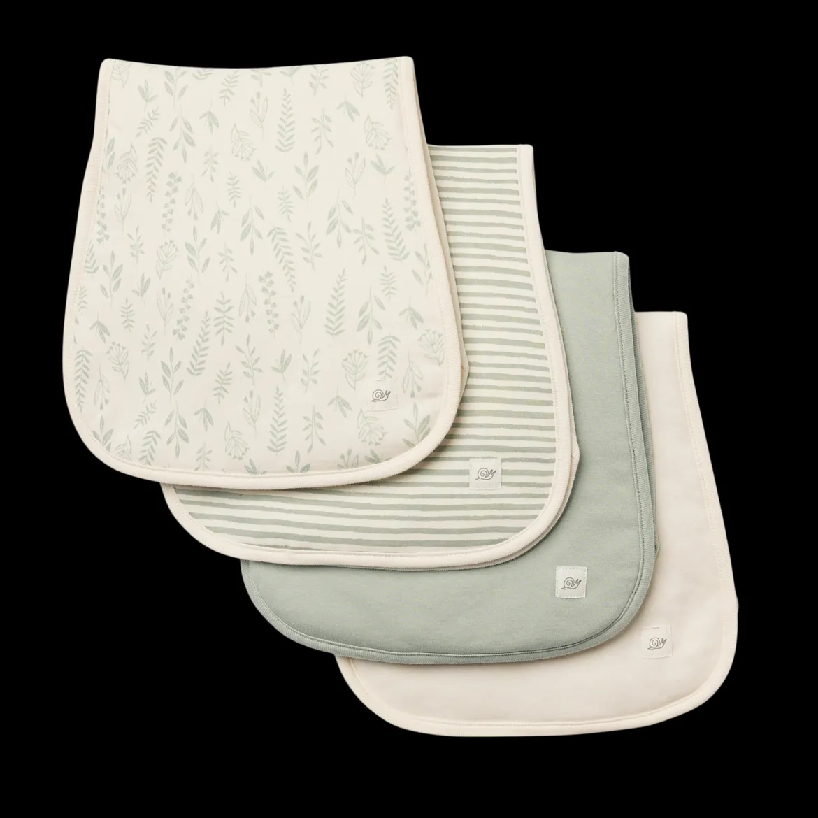 Burp Cloth (4 Pack)
