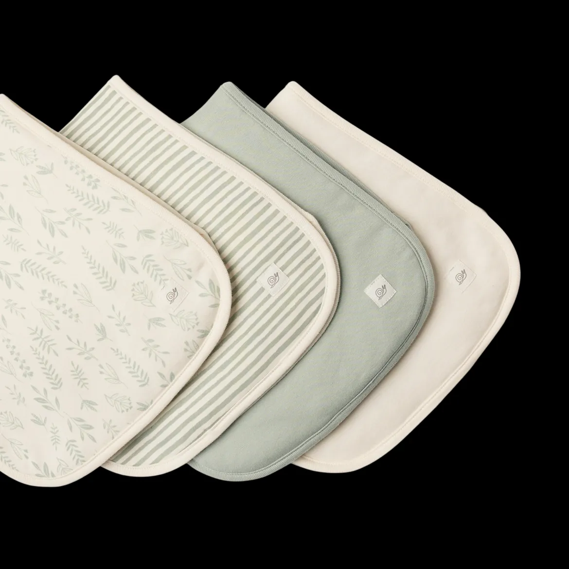 Burp Cloth (4 Pack)