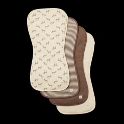 Burp Cloth (4 Pack)