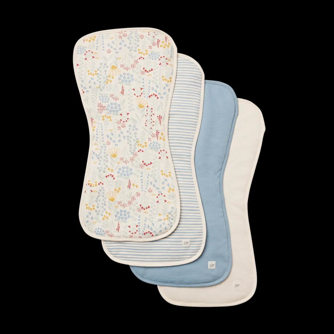 Burp Cloth (4 Pack)