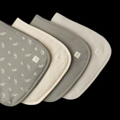 Burp Cloth (4 Pack)