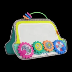 Busy Board Mirror & Sensory Discovery Toy