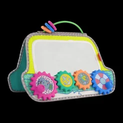 Busy Board Mirror & Sensory Discovery Toy