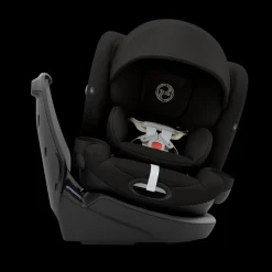 Callisto G 360 Rotating All-in-One Convertible Car Seat