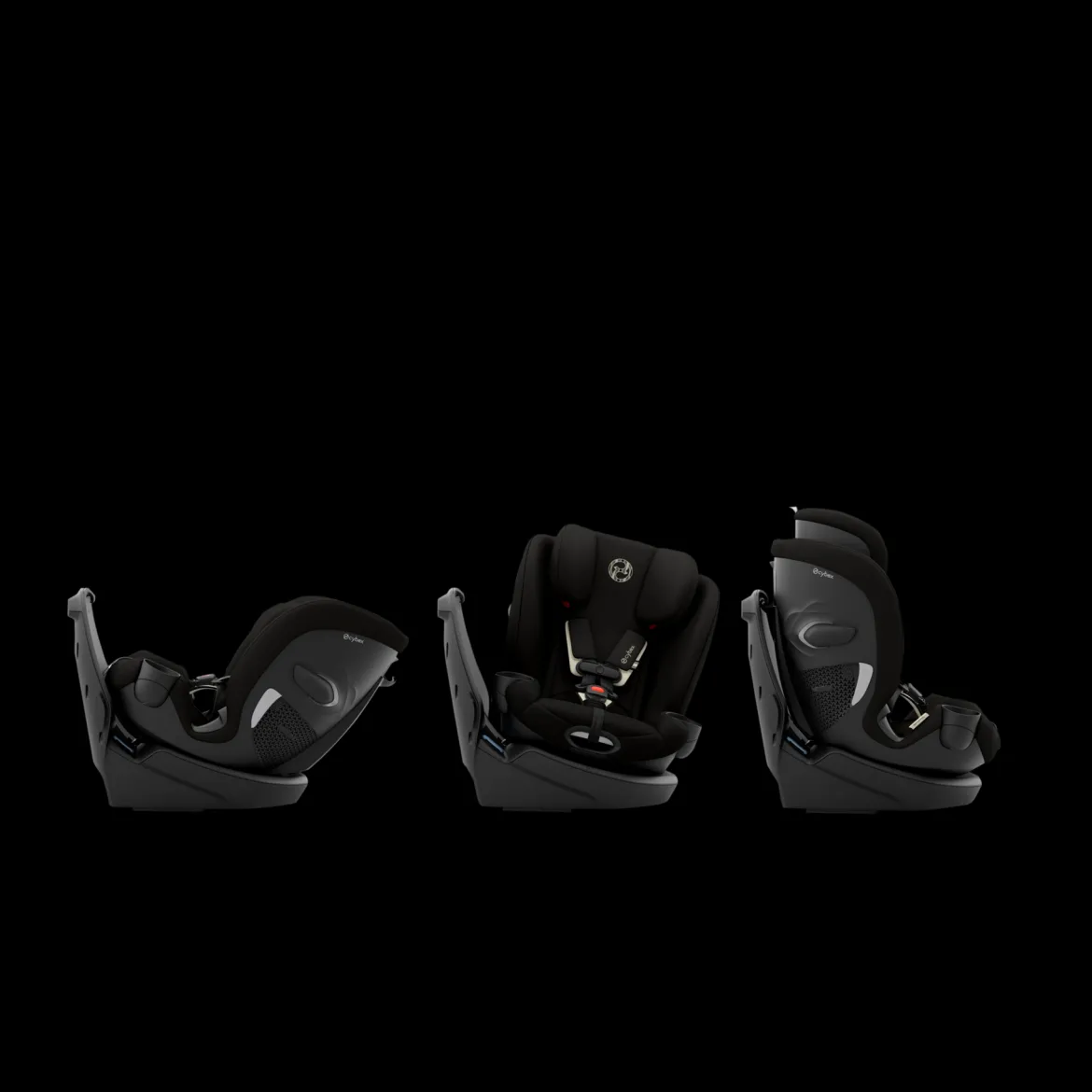 Callisto G 360 Select Rotating All-in-One Convertible Car Seat