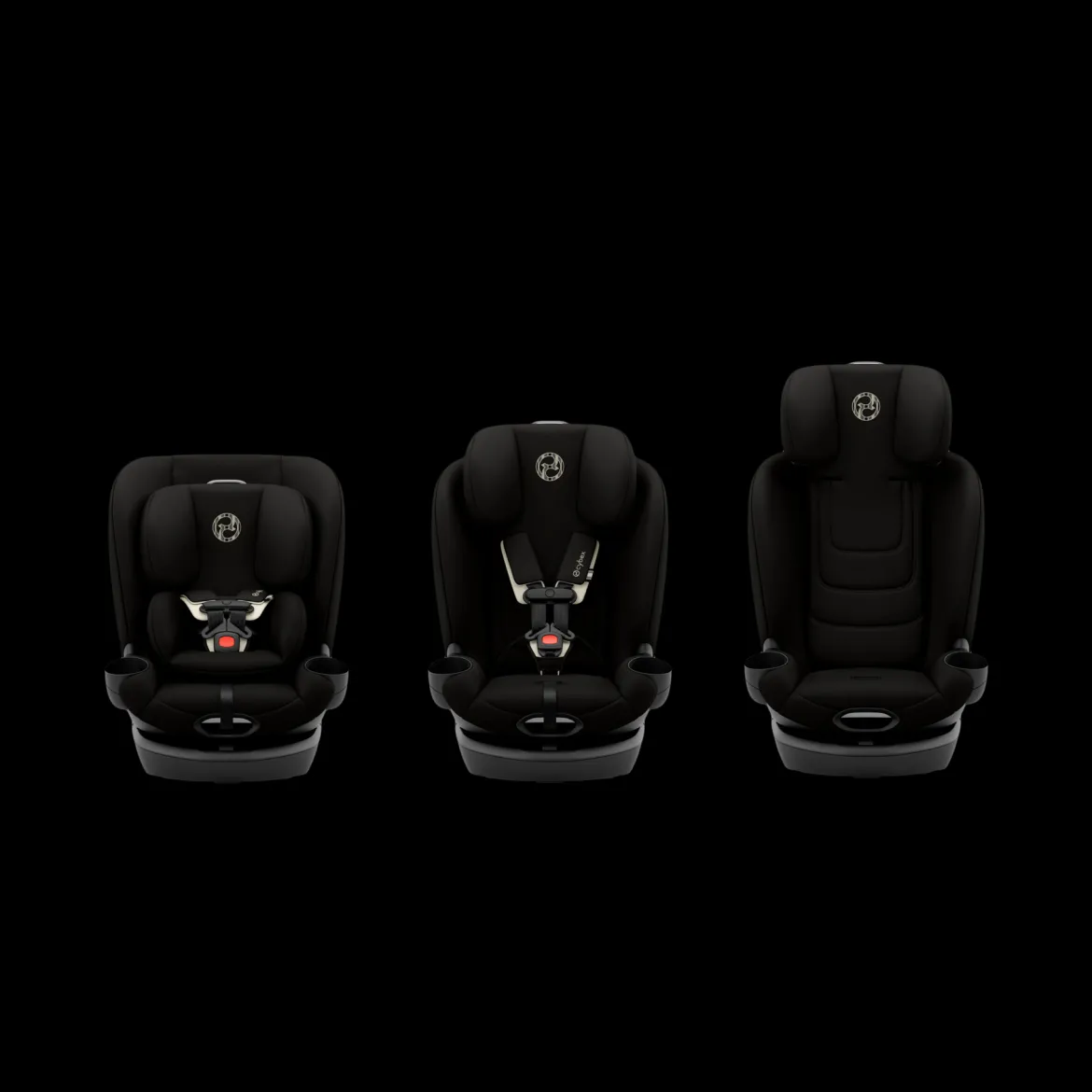 Callisto G 360 Select Rotating All-in-One Convertible Car Seat