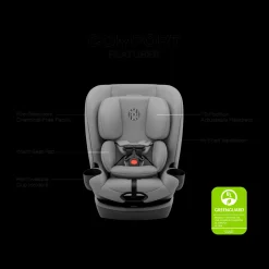 Callisto G 360 Select Rotating All-in-One Convertible Car Seat