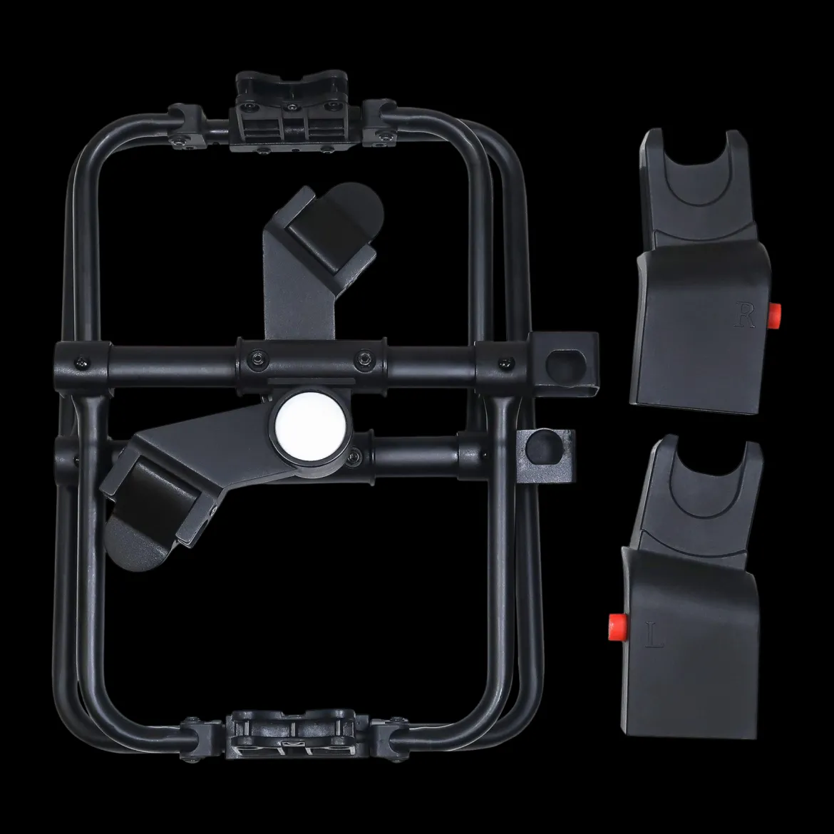 Car Seat Adapter - Maxi Cosi, Clek & Nuna - Caravan