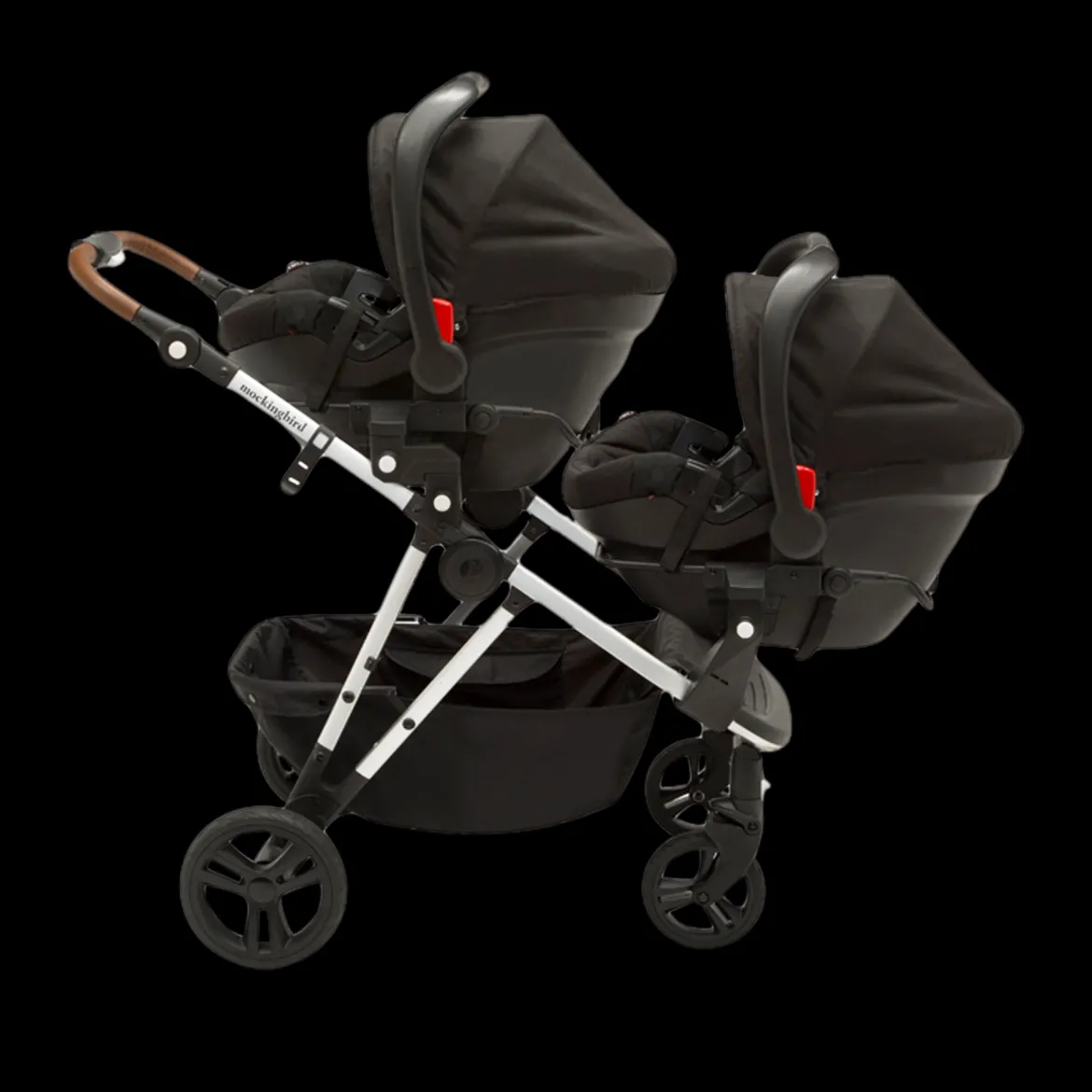 Car Seat Adapter for Mockingbird Stroller