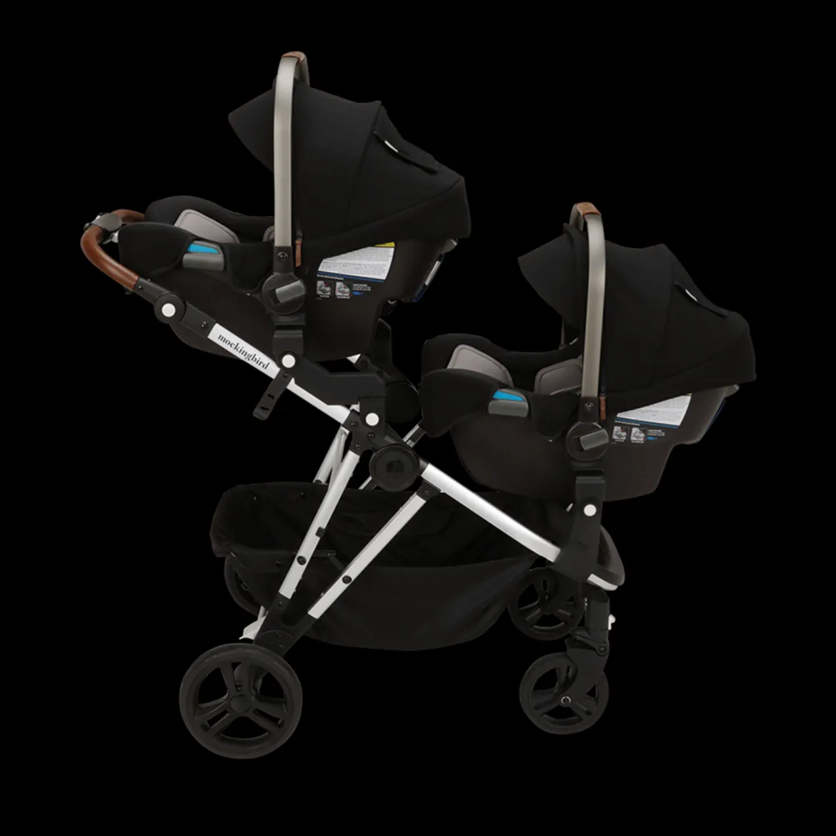 Car Seat Adapter for Mockingbird Stroller