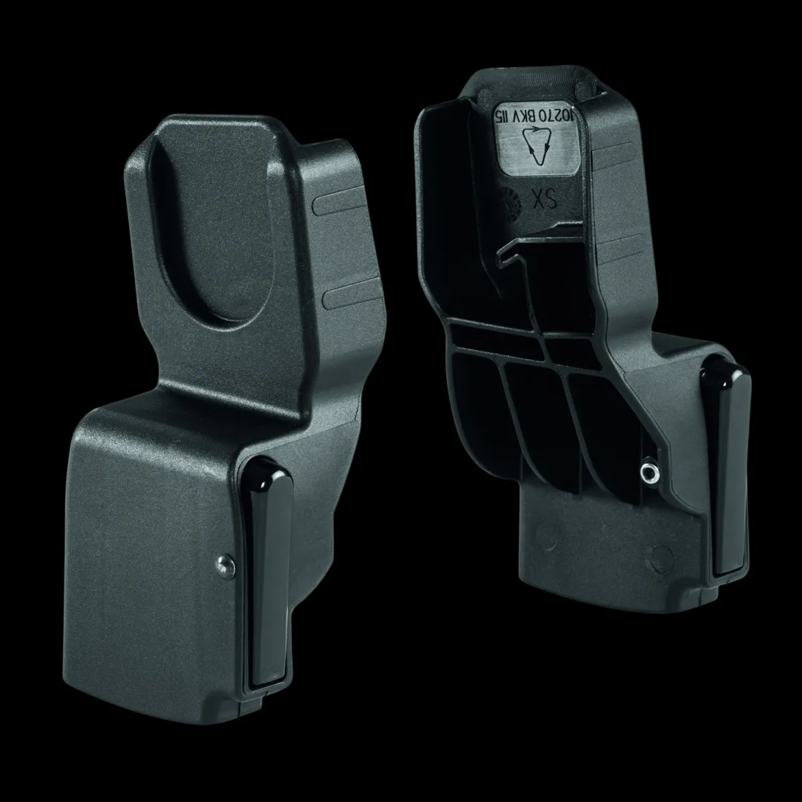 Car Seat Adapter for Ypsi, Veloce & Vivace Strollers
