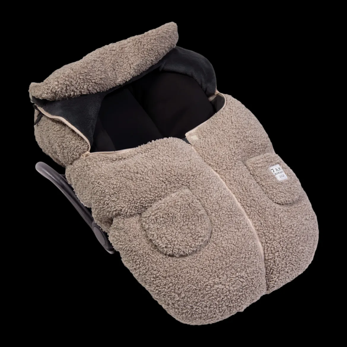 Car Seat Cocoon