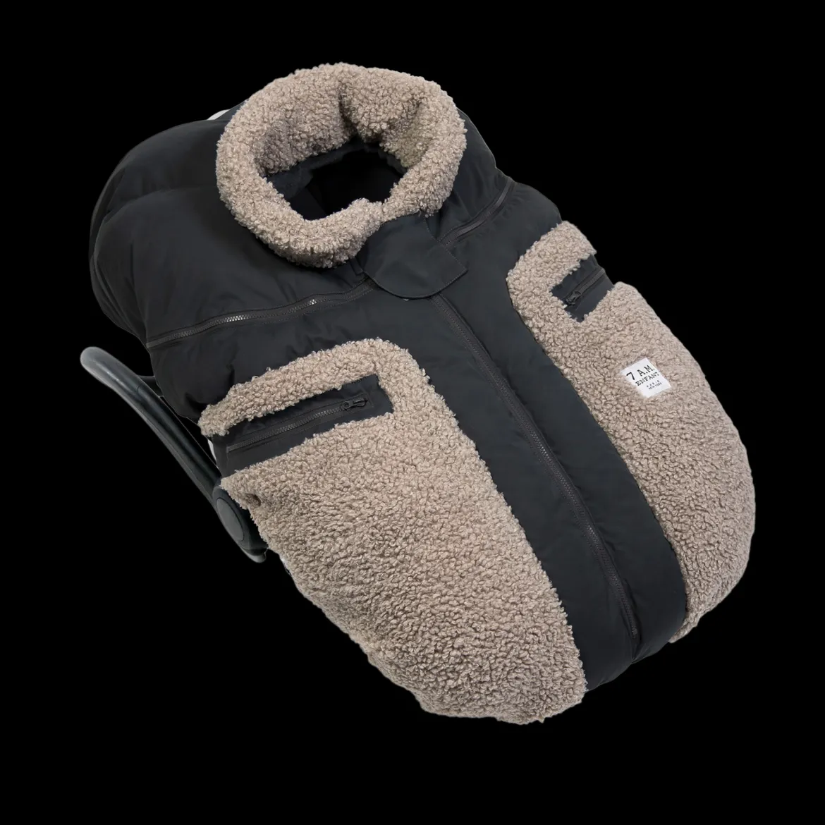 Car Seat Cocoon