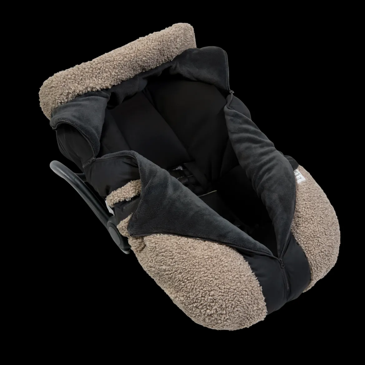 Car Seat Cocoon