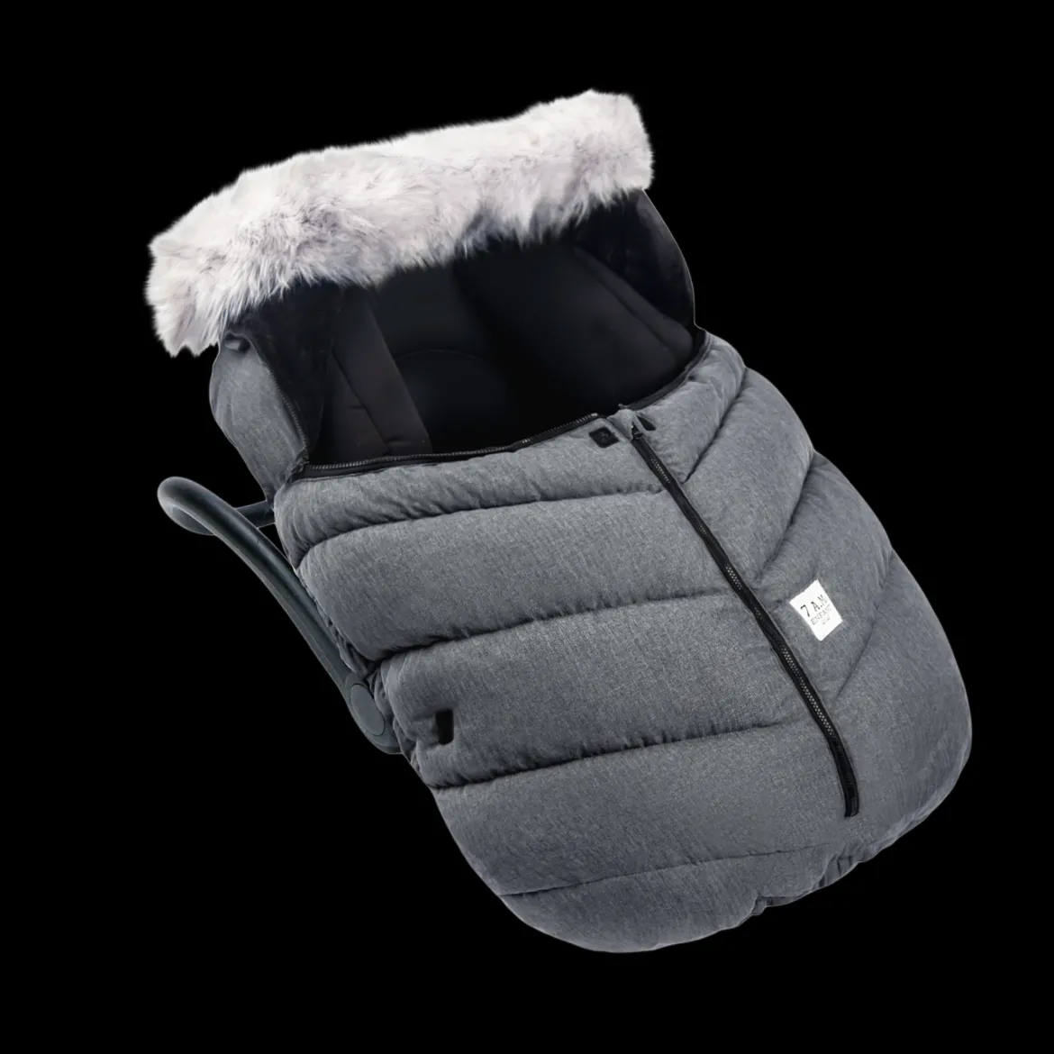 Car Seat Cocoon