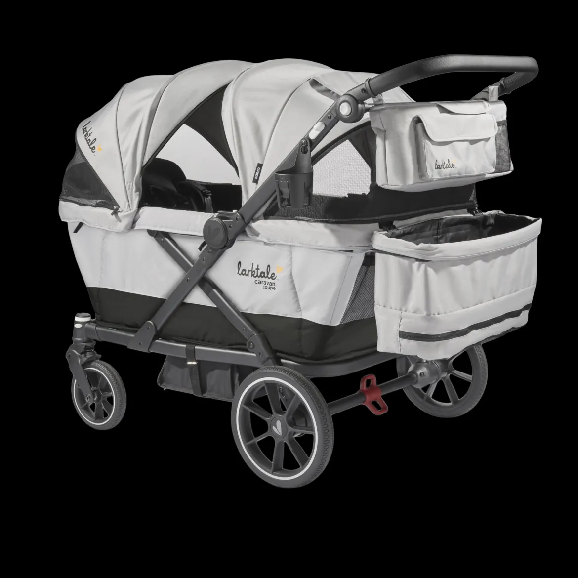 Caravan Coupe Quad Stroller Wagon