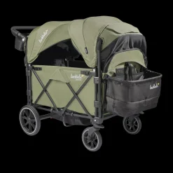 Caravan Quad Stroller Wagon