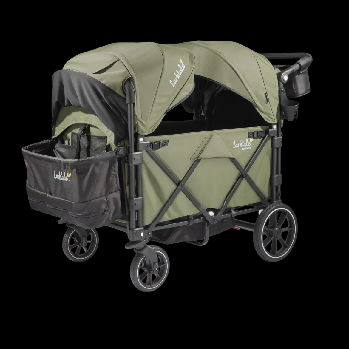 Caravan Quad Stroller Wagon