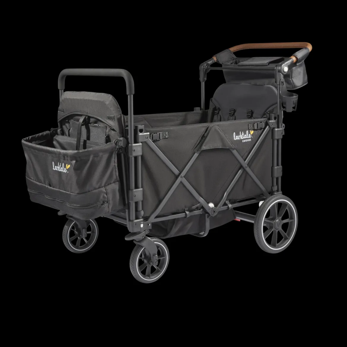 Caravan Quad Stroller Wagon