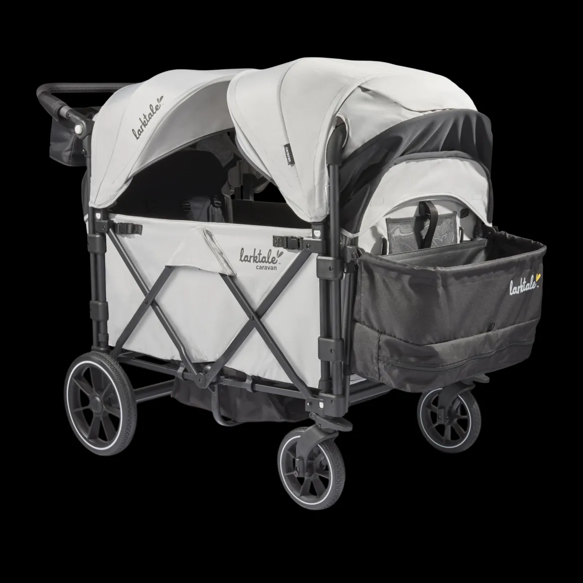 Caravan Quad Stroller Wagon