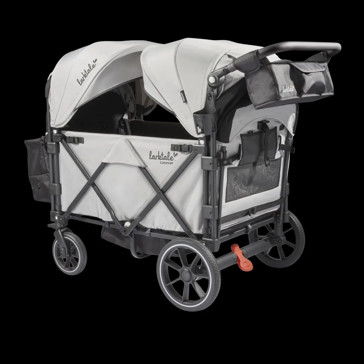 Caravan Quad Stroller Wagon
