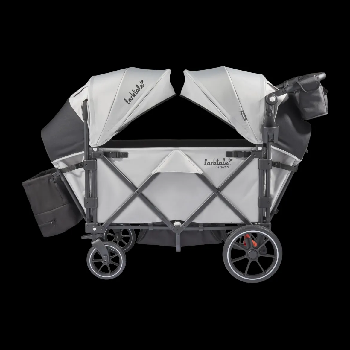 Caravan Quad Stroller Wagon