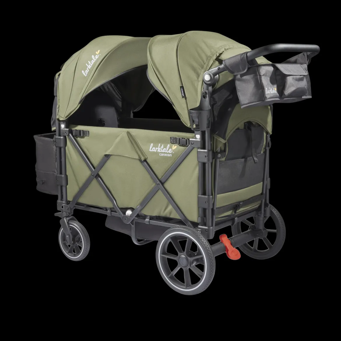 Caravan V3 Stroller Wagon