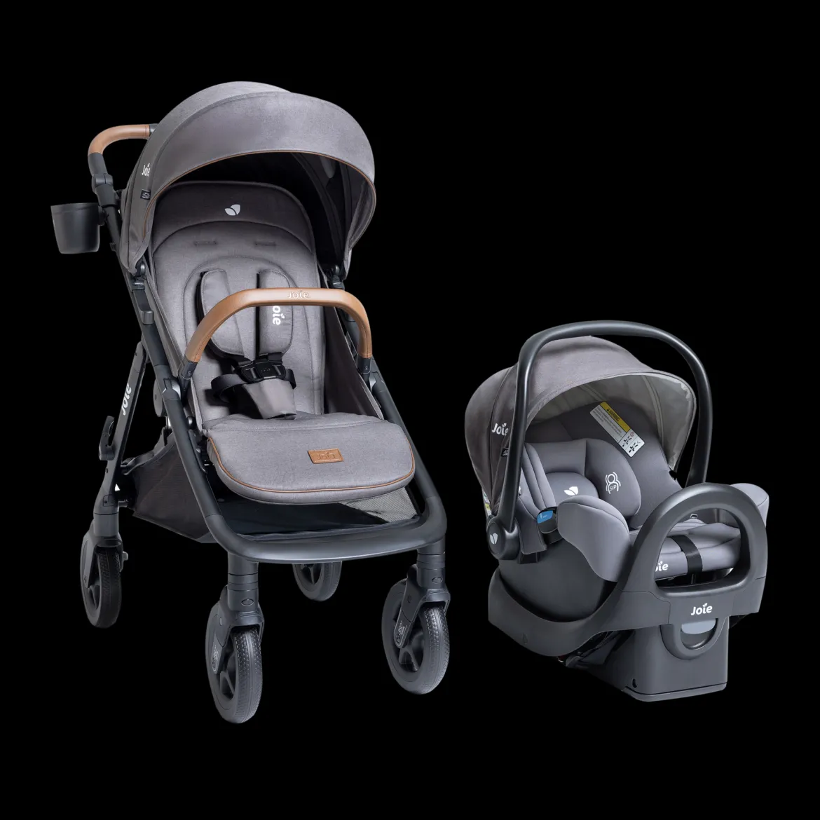 Caraway Whirl And Rue Travel System