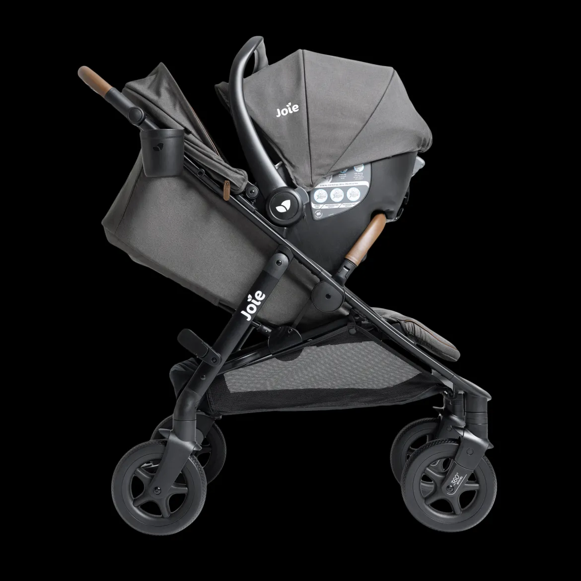 Caraway Whirl And Rue Travel System