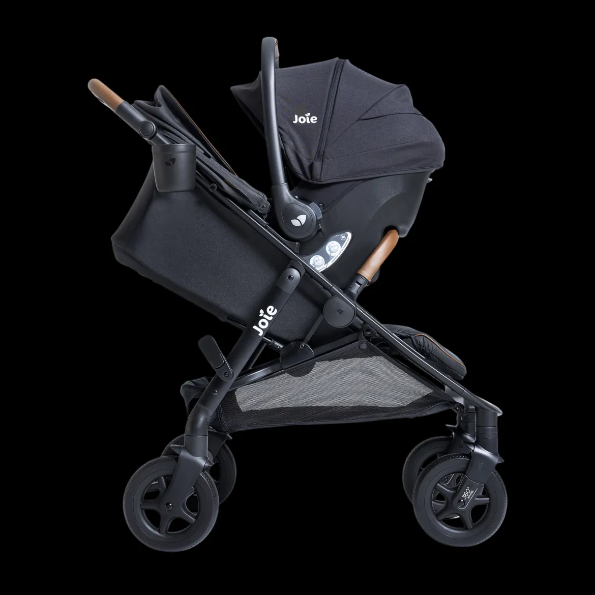 Caraway Whirl Stroller