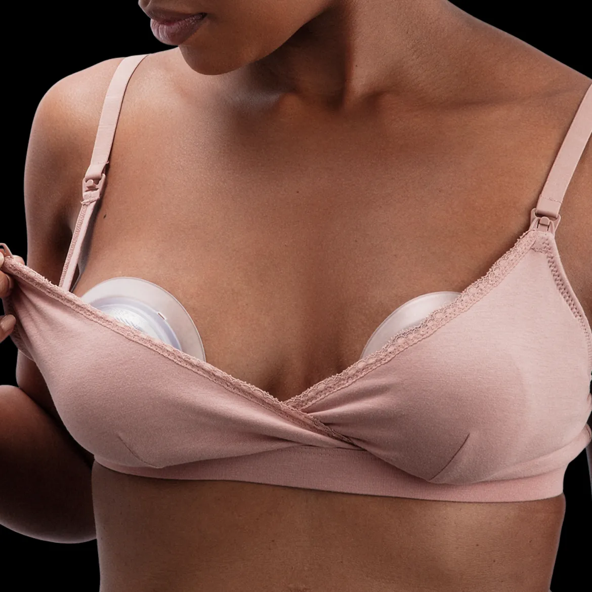 Catch Breast Milk Collection Cup