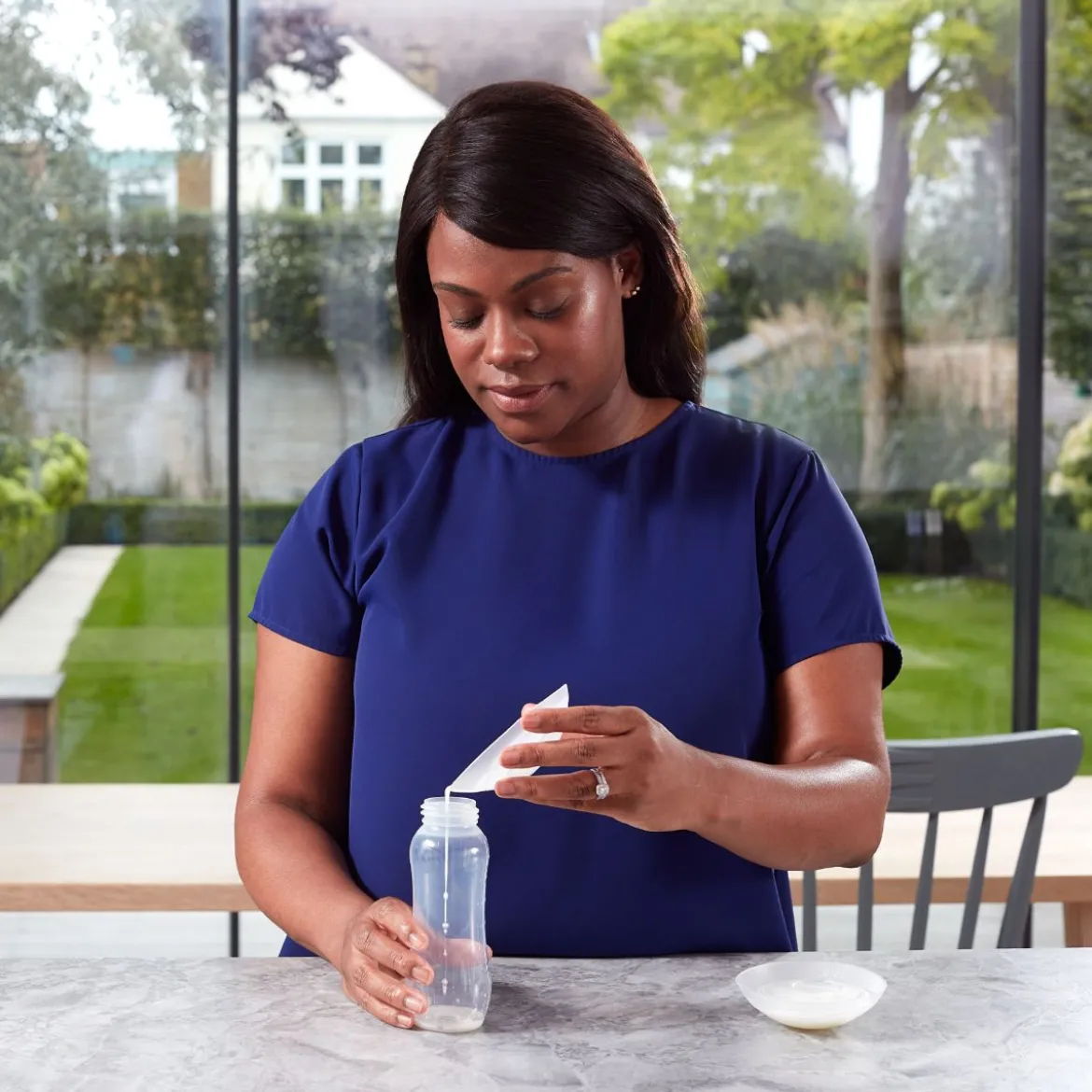 Catch Breast Milk Collection Cup