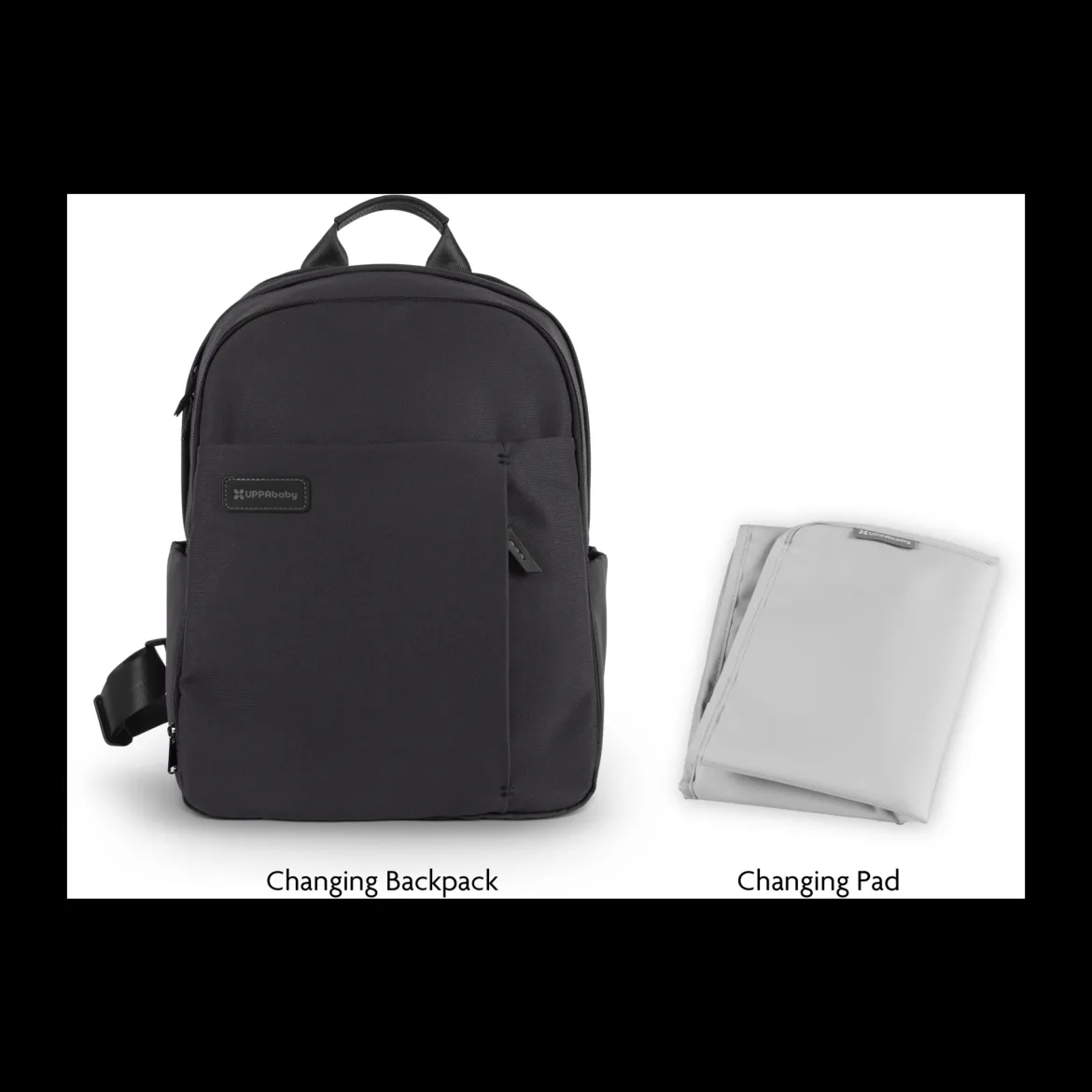 Changing Backpack