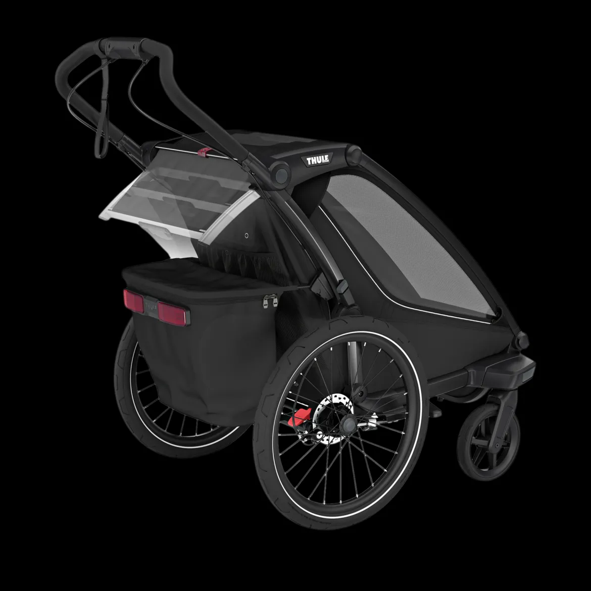 Chariot Sport 2 Single