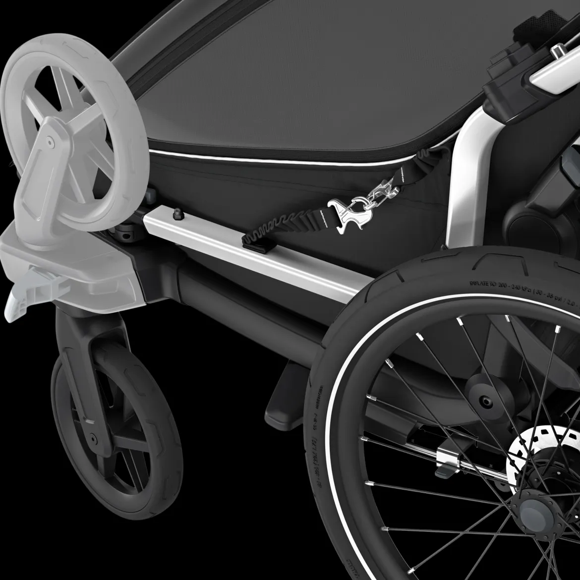 Chariot Sport 2 Single
