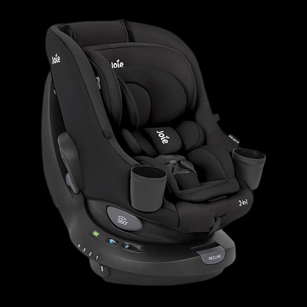 Chili Spin SI 2-in-1 Convertible Car Seat