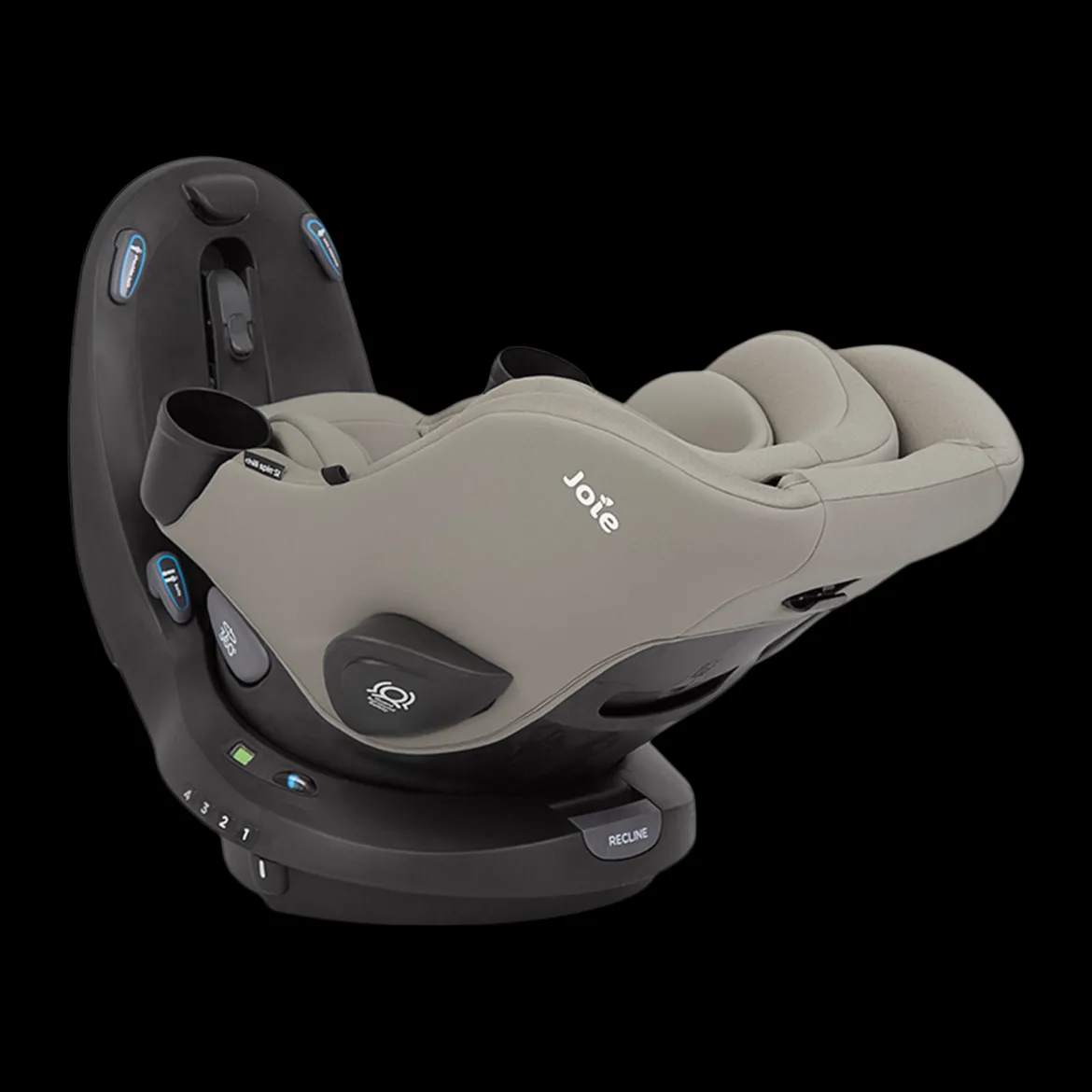 Chili Spin SI 2-in-1 Convertible Car Seat