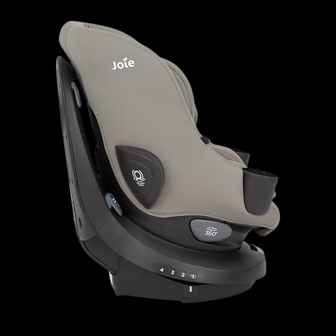Chili Spin SI 2-in-1 Convertible Car Seat