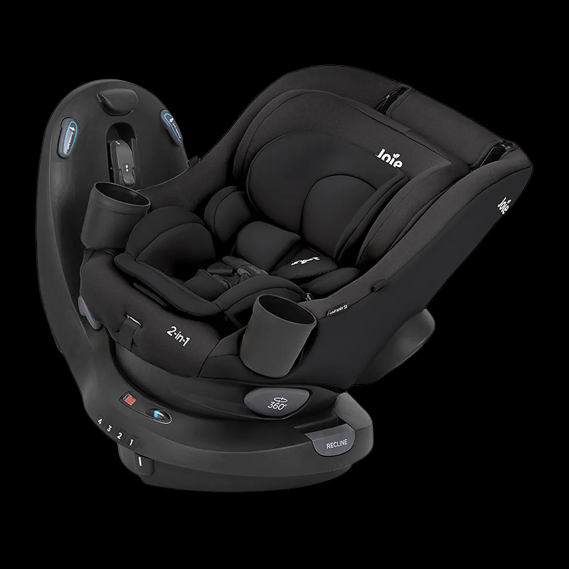 Chili Spin SI 2-in-1 Convertible Car Seat