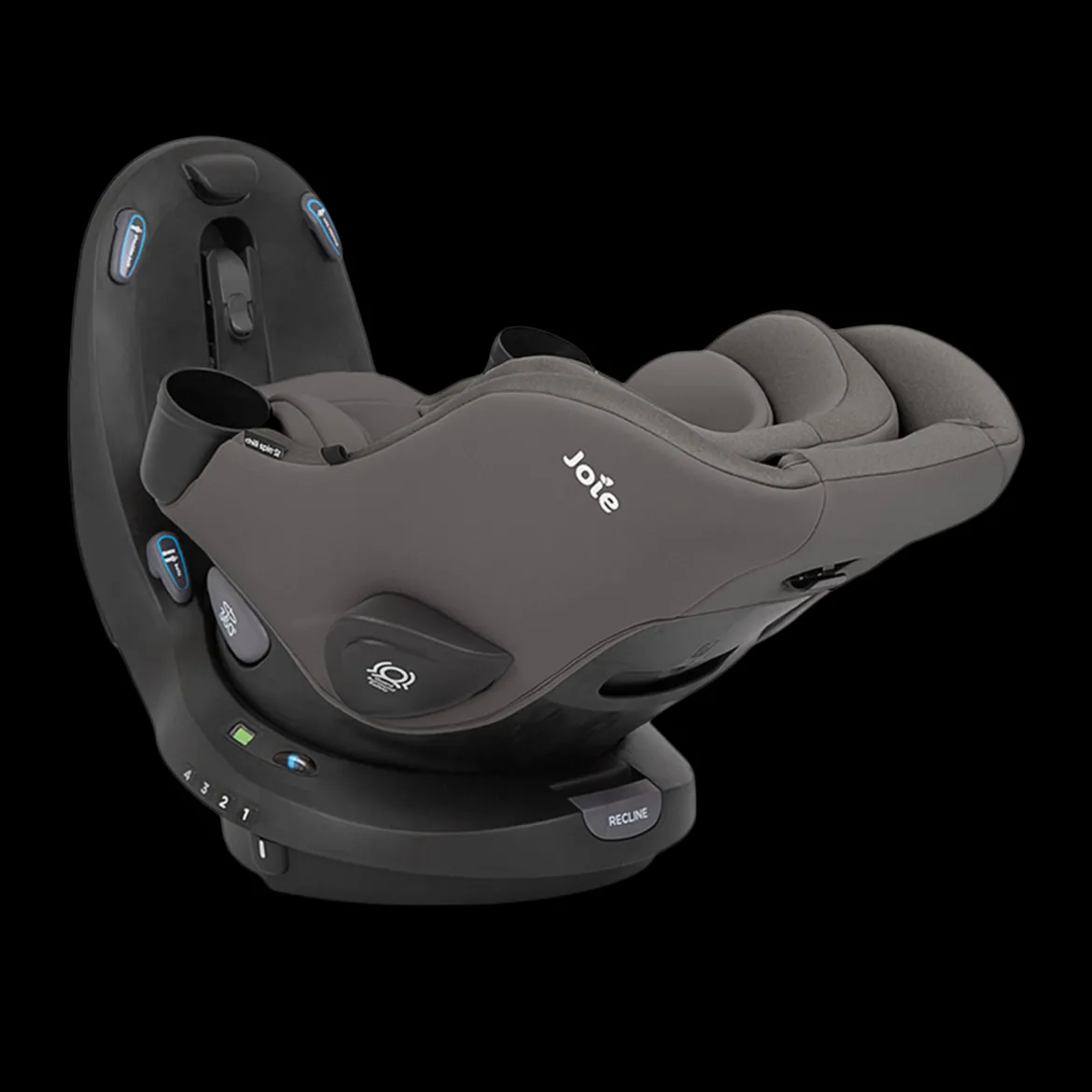 Chili Spin SI 2-in-1 Convertible Car Seat