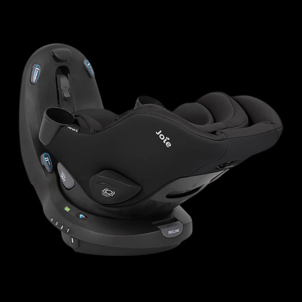 Chili Spin SI 2-in-1 Convertible Car Seat
