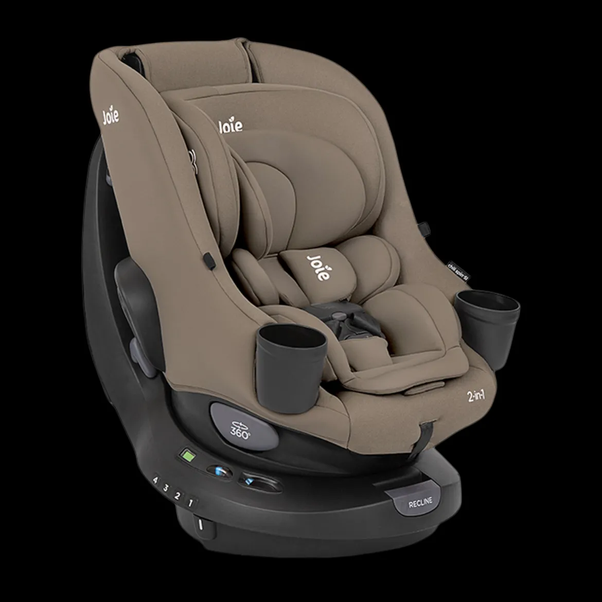 Chili Spin SI 2-in-1 Convertible Car Seat