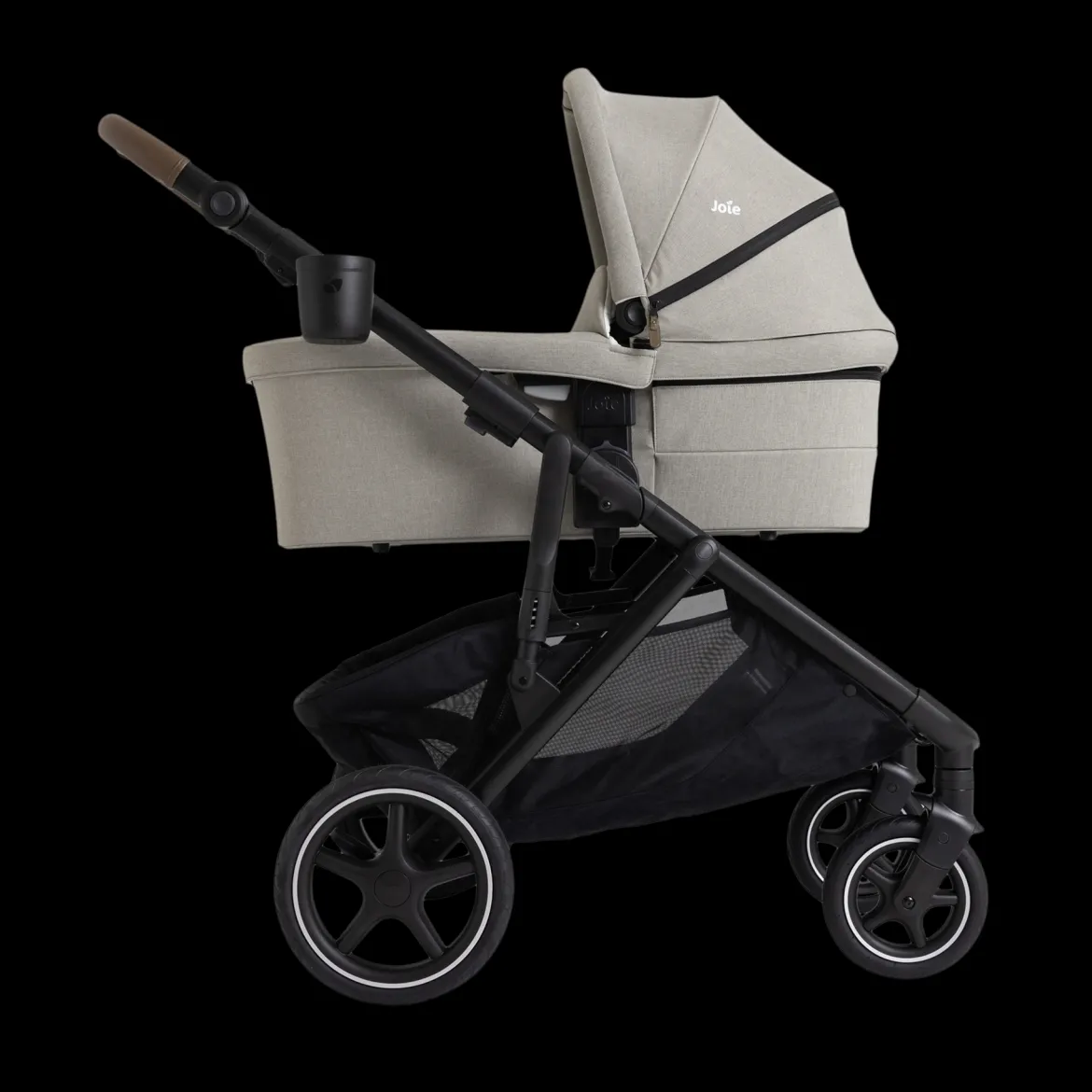 Chive And Carry Cot