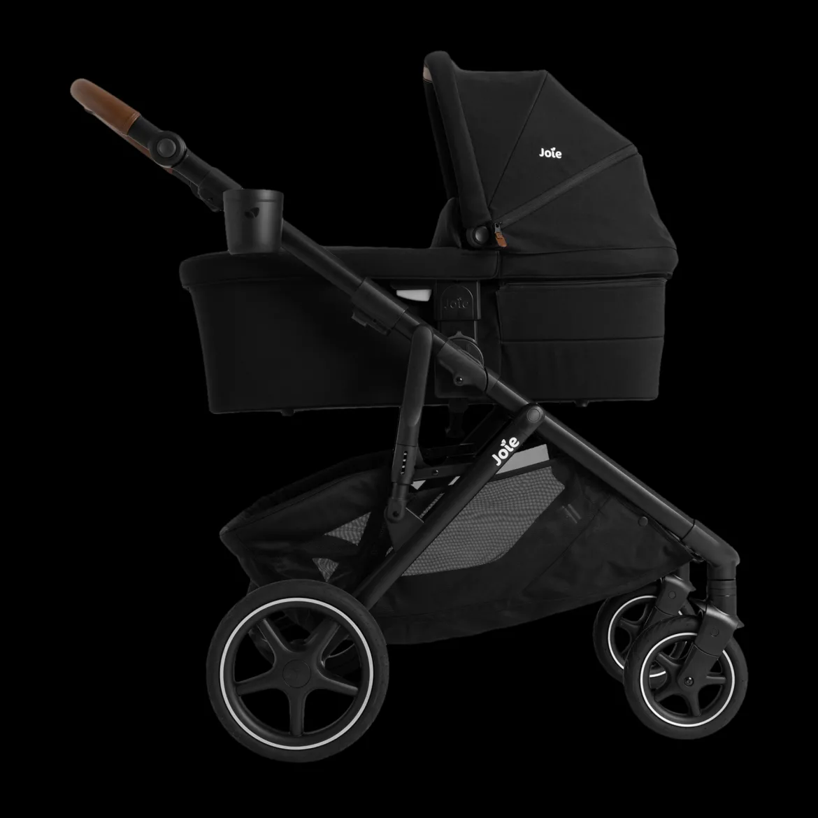 Chive And Carry Cot