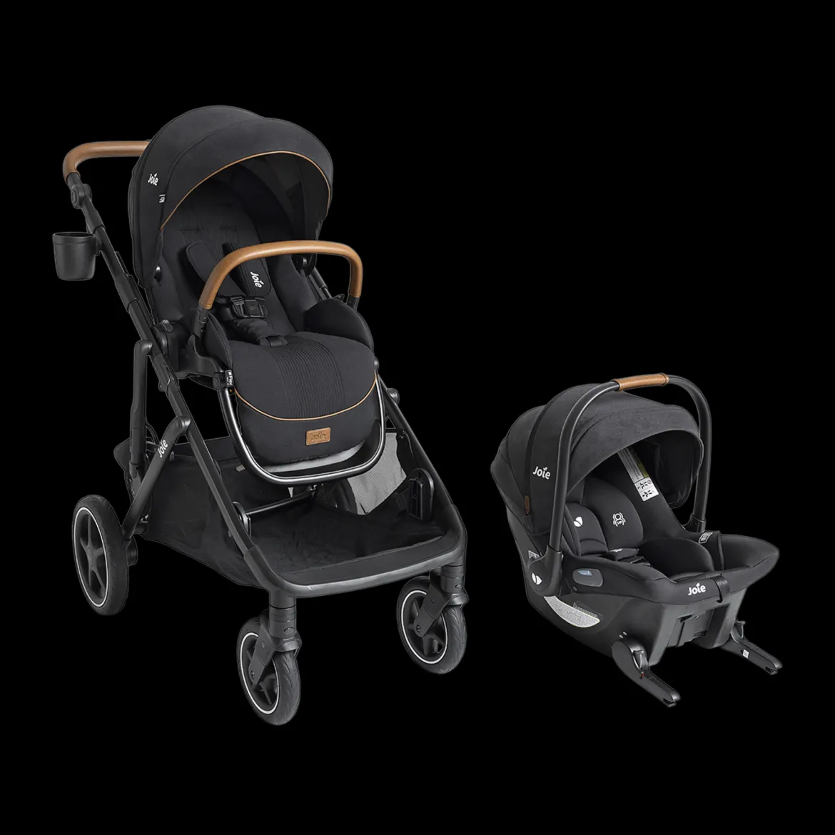 Chive And Mint Travel System