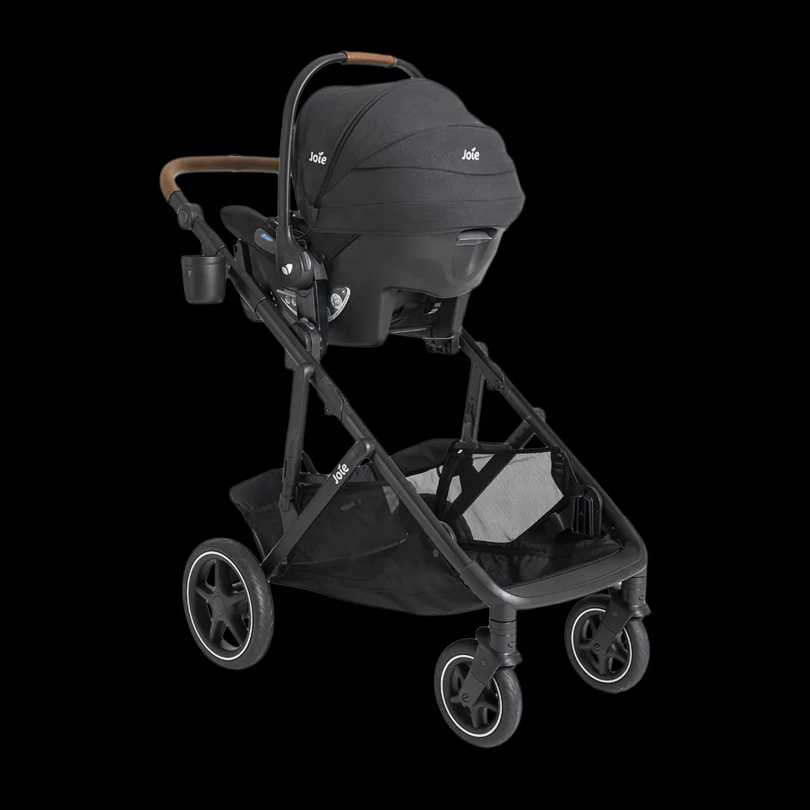 Chive And Mint Travel System