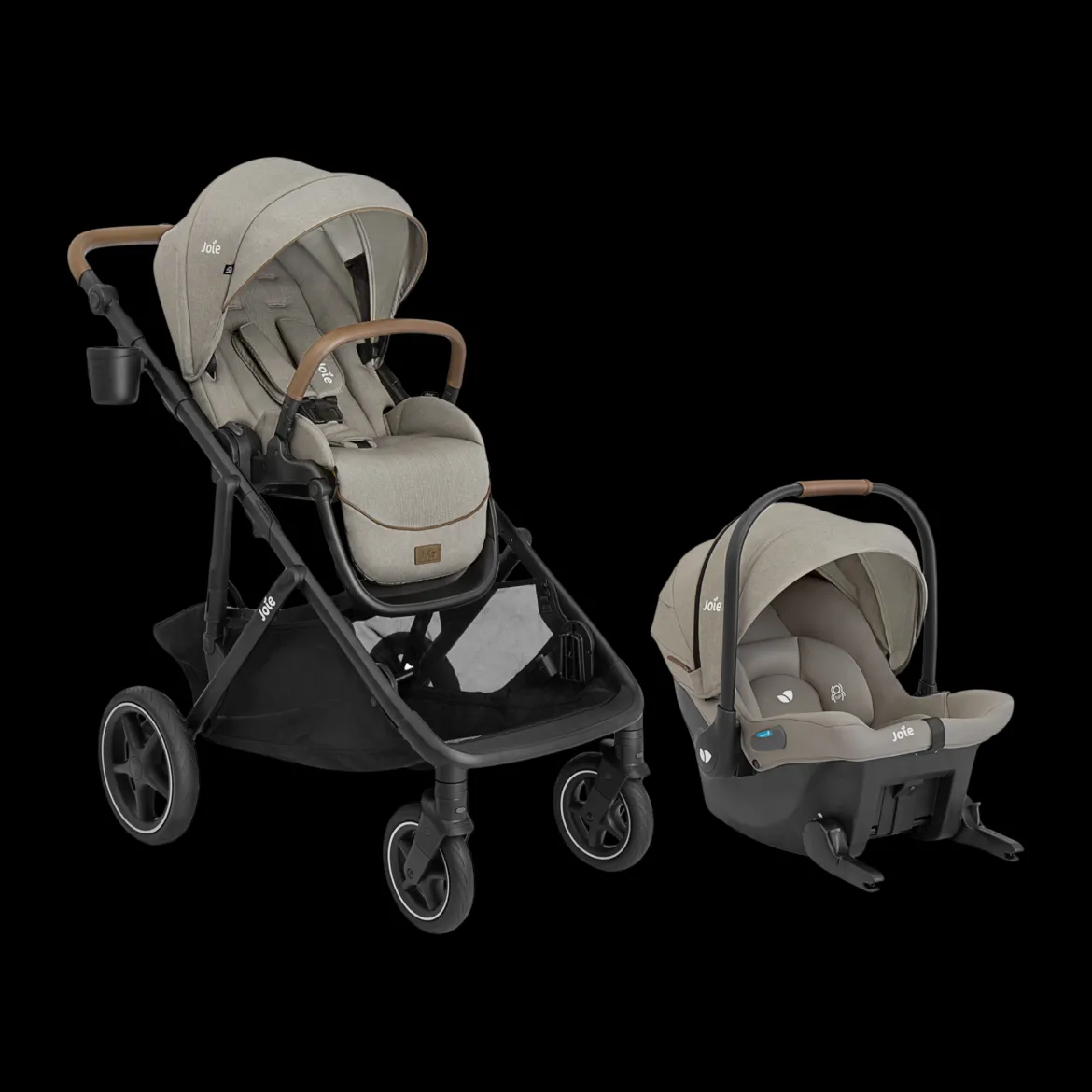 Chive And Mint Travel System