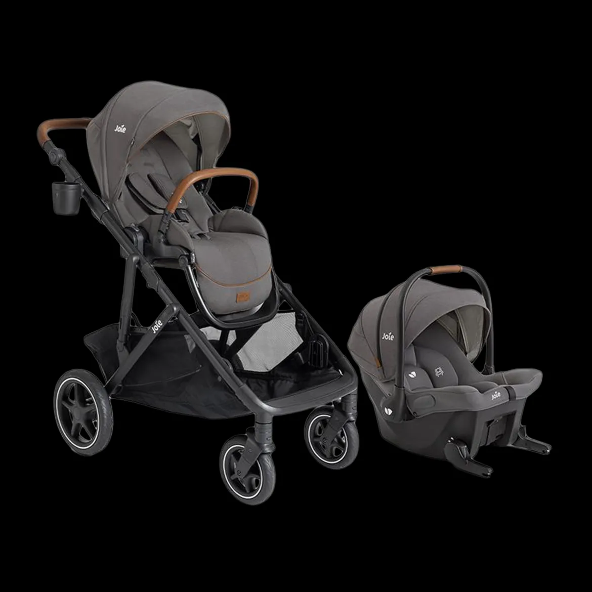Chive And Mint Travel System