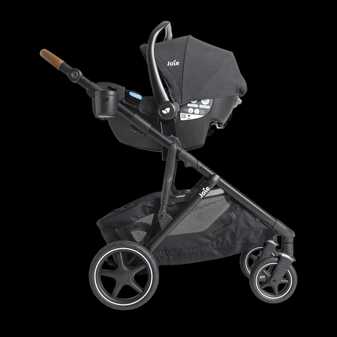 Chive And Rue Travel System