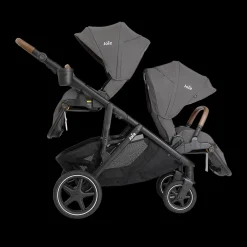Chive Single to Double Stroller